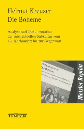 Kreuzer |  Die Bohème | Buch |  Sack Fachmedien