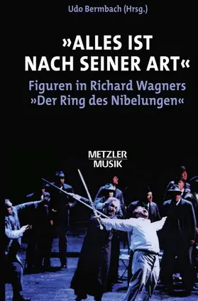 Bermbach |  "Alles ist nach seiner Art" | Buch |  Sack Fachmedien