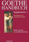 Wenzel / Busch-Salmen / Osterkamp |  Goethe-Handbuch Supplemente | Buch |  Sack Fachmedien