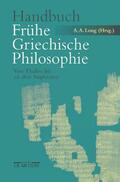 Long |  Handbuch Frühe Griechische Philosophie | Buch |  Sack Fachmedien