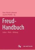 Lohmann / Pfeiffer |  Freud-Handbuch | Buch |  Sack Fachmedien