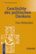 Ottmann |  Geschichte des politischen Denkens - Bd.2 / 2 | Buch |  Sack Fachmedien