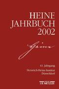 Loparo / Kruse / Brenner-Wilczek |  Heine-Jahrbuch 2002 | Buch |  Sack Fachmedien