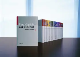 Jaeger |  Enzyklopädie der Neuzeit | Buch |  Sack Fachmedien