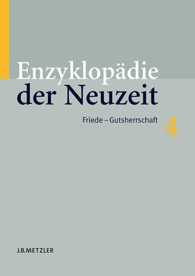 Jaeger |  Enzyklopädie der Neuzeit. Gesamtausgabe / Enzyklopädie der Neuzeit | Buch |  Sack Fachmedien