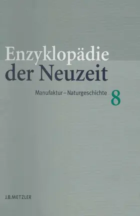 Jaeger |  Enzyklopädie der Neuzeit | Buch |  Sack Fachmedien