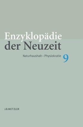 Jaeger |  Enzyklopädie der Neuzeit | Buch |  Sack Fachmedien