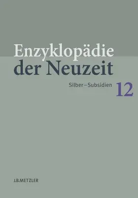 Jaeger |  Enzyklopädie der Neuzeit | Buch |  Sack Fachmedien