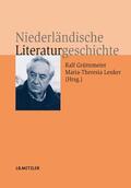 Grüttemeier / Leuker |  Niederländische Literaturgeschichte | Buch |  Sack Fachmedien