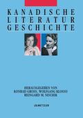 Groß / Klooß / Nischik |  Kanadische Literaturgeschichte | Buch |  Sack Fachmedien
