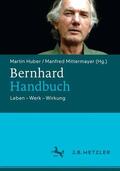 Huber / Mittermayer |  Bernhard-Handbuch | Buch |  Sack Fachmedien