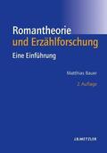 Bauer |  Romantheorie und Erzählforschung | Buch |  Sack Fachmedien