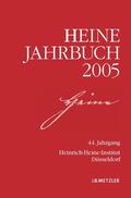 Loparo / Kruse / Brenner-Wilczek |  Heine-Jahrbuch 2005 | Buch |  Sack Fachmedien