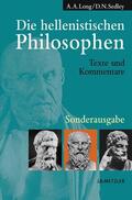 Long / Sedley |  Die hellenistischen Philosophen. Sonderausgabe | Buch |  Sack Fachmedien