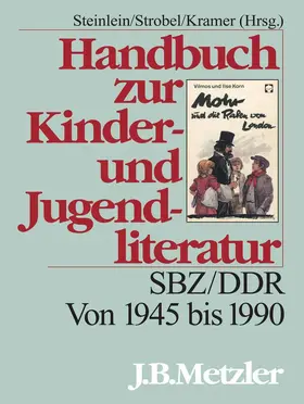 Steinlein / Brüggemann / Kramer |  Handbuch zur Kinder- und Jugendliteratur | Buch |  Sack Fachmedien