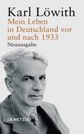 Löwith / Hausmann |  Mein Leben in Deutschland vor und nach 1933 | Buch |  Sack Fachmedien