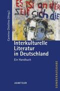Chiellino |  Interkulturelle Literatur in Deutschland | Buch |  Sack Fachmedien