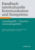 Straub / Weidemann |  Handbuch interkulturelle Kommunikation und Kompetenz | Buch |  Sack Fachmedien