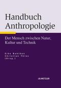 Bohlken / Thies |  Handbuch Anthropologie | Buch |  Sack Fachmedien