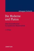 Schmitt |  Schmitt, A: Moderne und Platon | Buch |  Sack Fachmedien