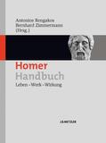 Zimmermann / Rengakos |  Homer-Handbuch | Buch |  Sack Fachmedien