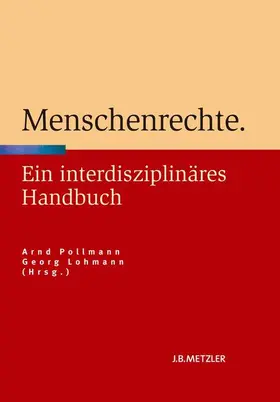 Lohmann / Pollmann |  Menschenrechte | Buch |  Sack Fachmedien