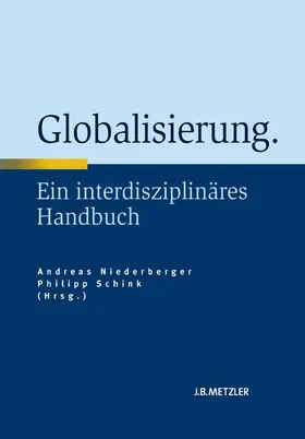 Niederberger / Schink |  Globalisierung | Buch |  Sack Fachmedien
