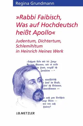 Grundmann |  "Rabbi Faibisch, Was auf Hochdeutsch heißt Apollo" | Buch |  Sack Fachmedien