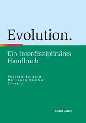 Sommer / Sarasin |  Evolution | Buch |  Sack Fachmedien
