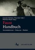 Rohde / Mayer / Valk |  Faust-Handbuch | Buch |  Sack Fachmedien