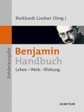 Lindner |  Benjamin-Handbuch | Buch |  Sack Fachmedien