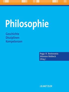 Rohbeck / Breitenstein | Philosophie | Buch | 978-3-476-02299-8 | sack.de