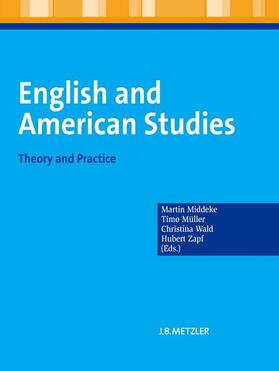 Middeke / Müller / Wald |  English and American Studies | Buch |  Sack Fachmedien