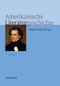 Zapf |  Amerikanische Literaturgeschichte | Buch |  Sack Fachmedien