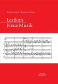 Hiekel / Utz |  Lexikon Neue Musik | Buch |  Sack Fachmedien