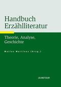 Martínez |  Handbuch Erzählliteratur | Buch |  Sack Fachmedien