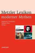 Ebert / Wodianka |  Metzler Lexikon moderner Mythen | Buch |  Sack Fachmedien