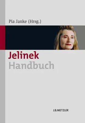 Janke |  Jelinek-Handbuch | Buch |  Sack Fachmedien