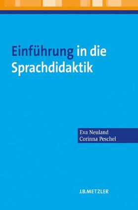 Neuland / Peschel | Einführung in die Sprachdidaktik | Buch | sack.de