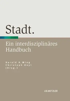 Heyl / Mieg |  Stadt | Buch |  Sack Fachmedien