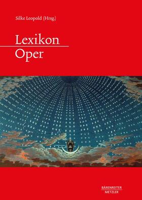 Leopold | Lexikon Oper | Buch | sack.de