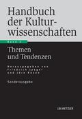 Jaeger / Straub / Liebsch |  Handbuch der Kulturwissenschaften | Buch |  Sack Fachmedien