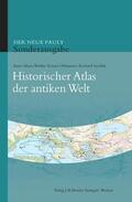 Wittke / Olshausen / Szydlak |  Der neue Pauly. Historischer Atlas der antiken Welt | Buch |  Sack Fachmedien