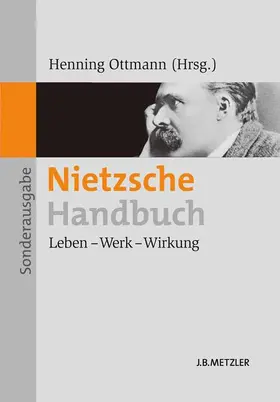 Ottmann |  Nietzsche-Handbuch | Buch |  Sack Fachmedien
