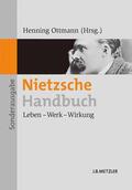 Ottmann |  Nietzsche-Handbuch | Buch |  Sack Fachmedien