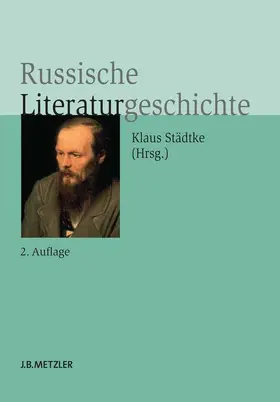 Städtke |  Russische Literaturgeschichte | Buch |  Sack Fachmedien