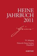 Heinrich-Heine-Gesellschaft / Heinrich-Heine-Institut / Heinrich-Heine-Institut Düsseldorf |  Heine-Jahrbuch 2011 | Buch |  Sack Fachmedien