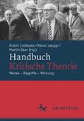 Celikates / Jaeggi / Saar |  Handbuch Kritische Theorie | Buch |  Sack Fachmedien