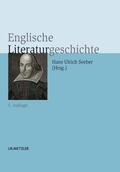 Seeber |  Englische Literaturgeschichte | Buch |  Sack Fachmedien