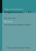 Daim |  Neue Pauly. Supplemente 11 | Buch |  Sack Fachmedien